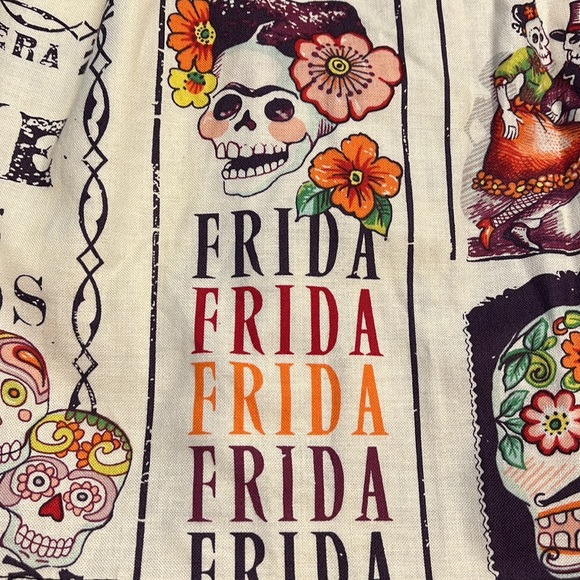 Hemet día de muertos 💀 skirt. NWT - Picture 5 of 7